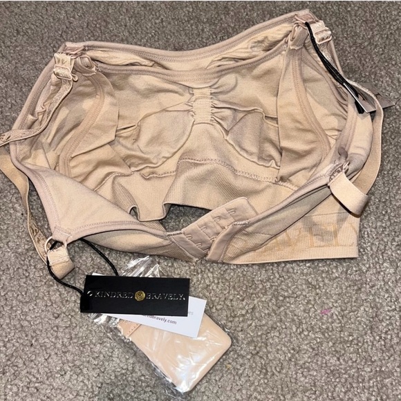 Kindred Bravely Sublime Hands Free Pumping and Nursing Bra - Picture 2 of 4